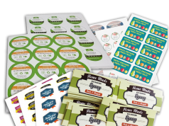 Cetak Sticker Bekasi Cetak Sticker Bekasi