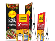 Cetak X Banner Bekasi Cetak X Banner Bekasi