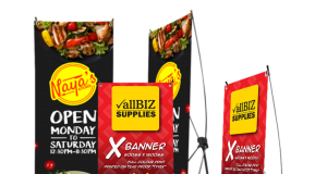 Cetak X Banner Bekasi Cetak X Banner Bekasi