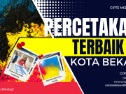 Percetakan Terbaik di Kota Bekasi Percetakan Terbaik di Kota Bekasi